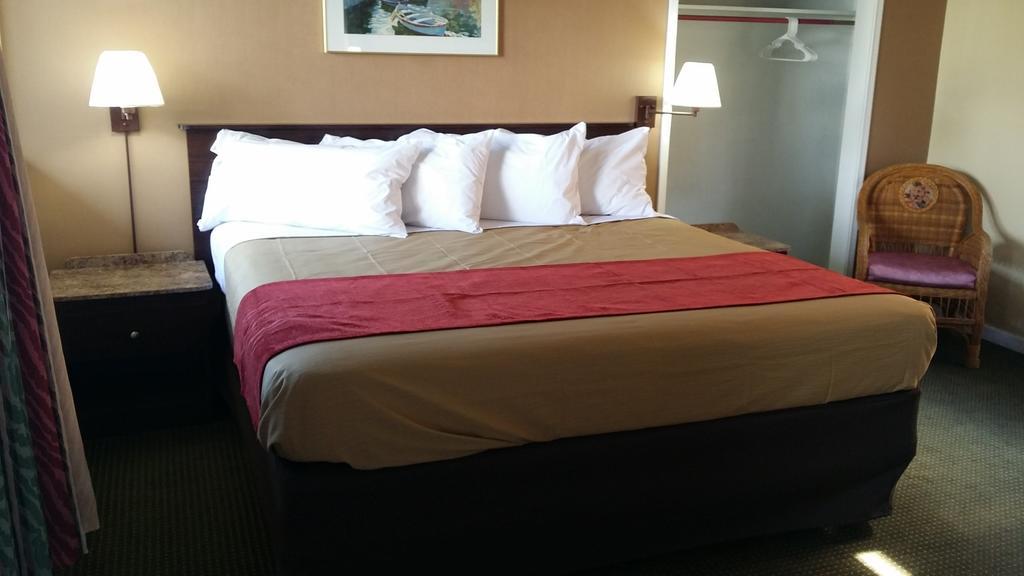 The Palms On Ocean Motel Pompano Beach Eksteriør billede