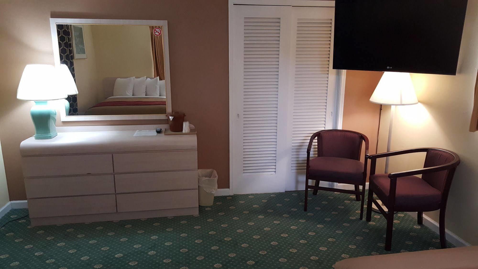 The Palms On Ocean Motel Pompano Beach Eksteriør billede