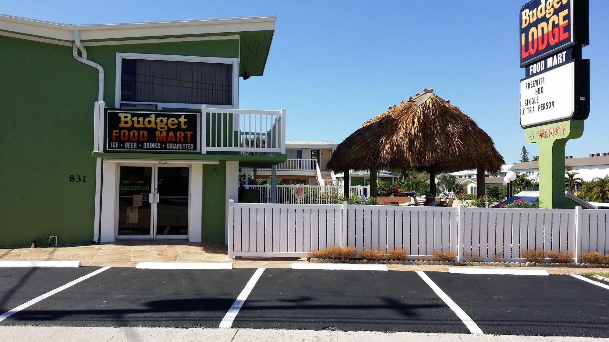 The Palms On Ocean Motel Pompano Beach Eksteriør billede