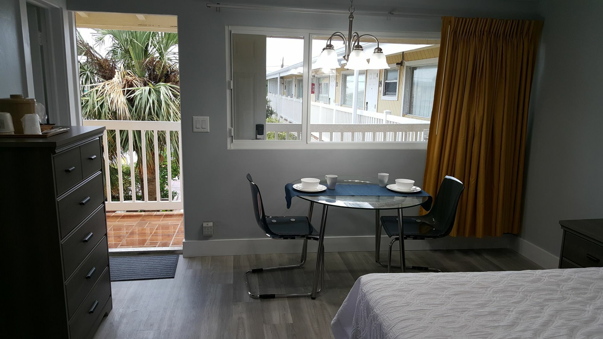 The Palms On Ocean Motel Pompano Beach Eksteriør billede