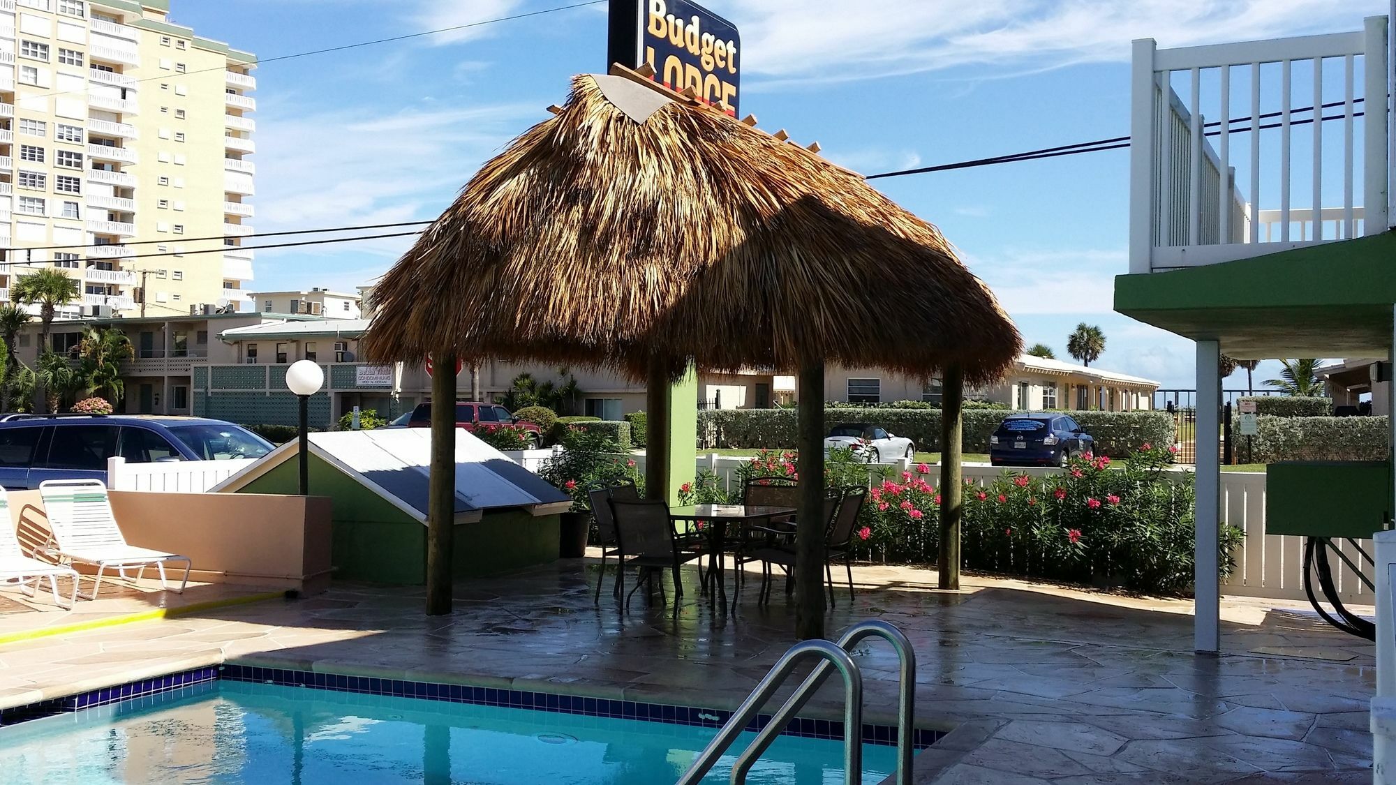 The Palms On Ocean Motel Pompano Beach Eksteriør billede